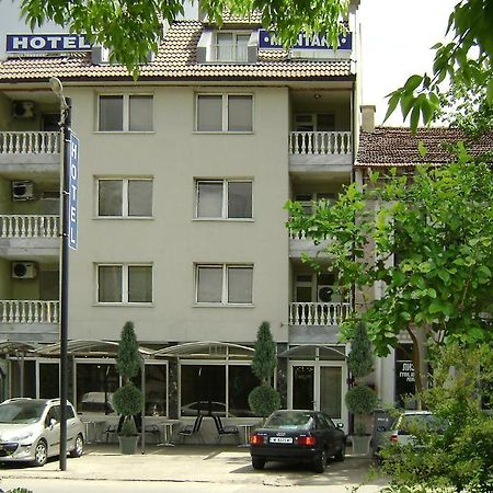 Hotel Montana Zewnętrze zdjęcie