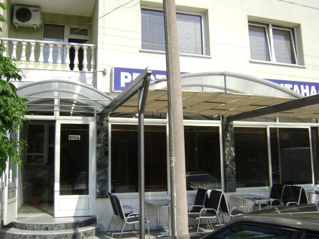 Hotel Montana Zewnętrze zdjęcie
